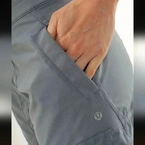 Lululemon Studio Crop Blurred Grey - Picture 4 of 9